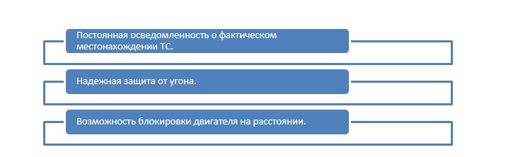 Основное предназначение системы РНИС