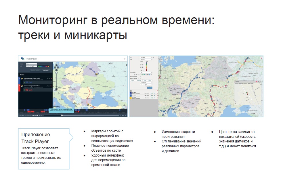 Мир, вероятно, не знает владельца или менеджера автопарка, который никогда не сталкивался с какой-либо общей проблемой автопарка. Мониторинг в реальном времени: треки и миникарты