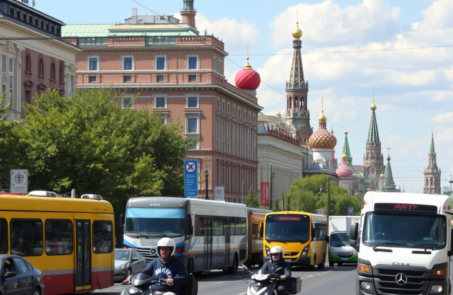 ГЛОНАСС на автобус